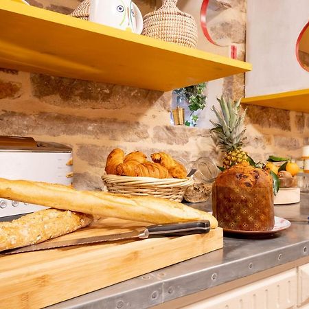 Octroi Saint-Jacques Bed & Breakfast Beaune  Ngoại thất bức ảnh