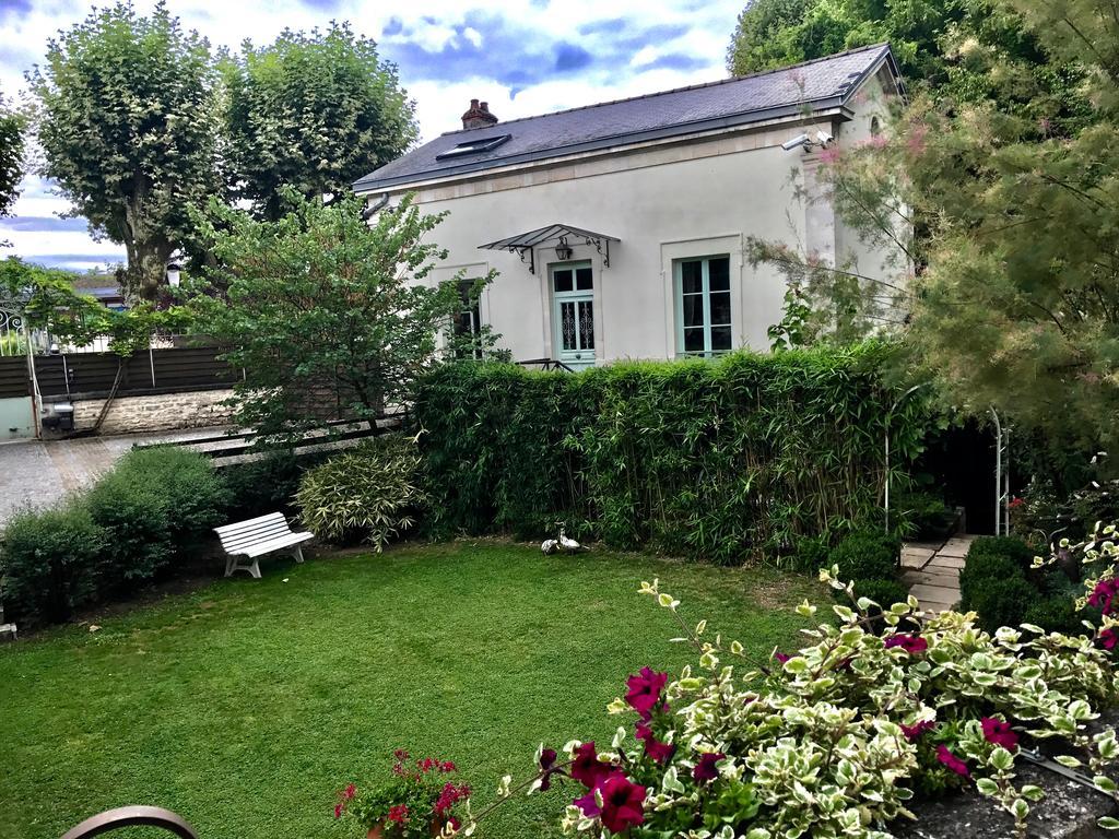 Octroi Saint-Jacques Bed & Breakfast Beaune  Ngoại thất bức ảnh