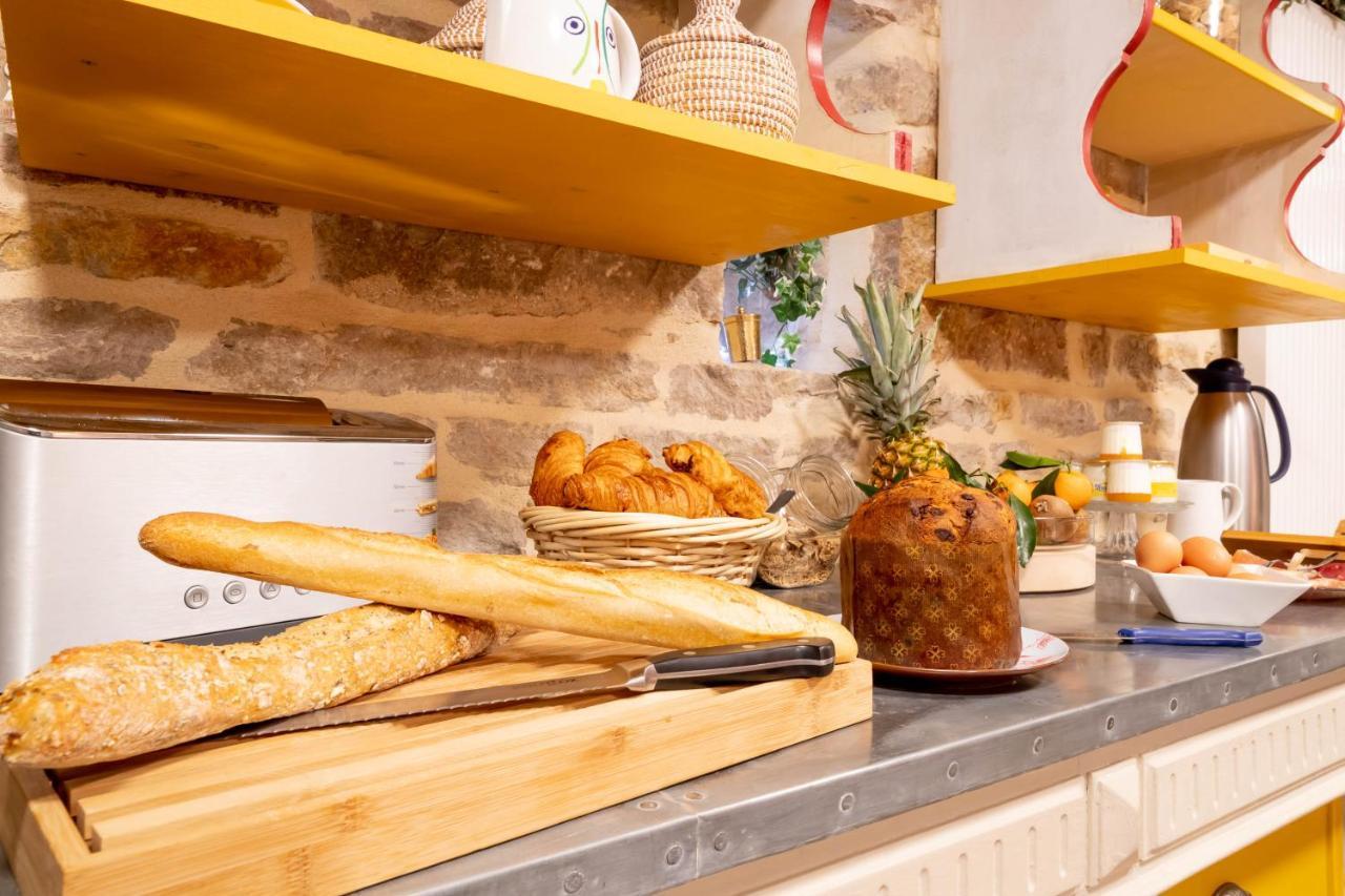Octroi Saint-Jacques Bed & Breakfast Beaune  Ngoại thất bức ảnh