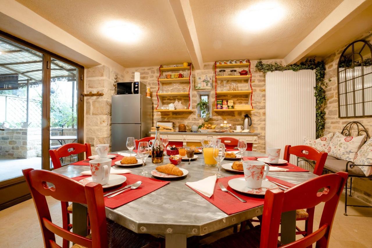 Octroi Saint-Jacques Bed & Breakfast Beaune  Ngoại thất bức ảnh
