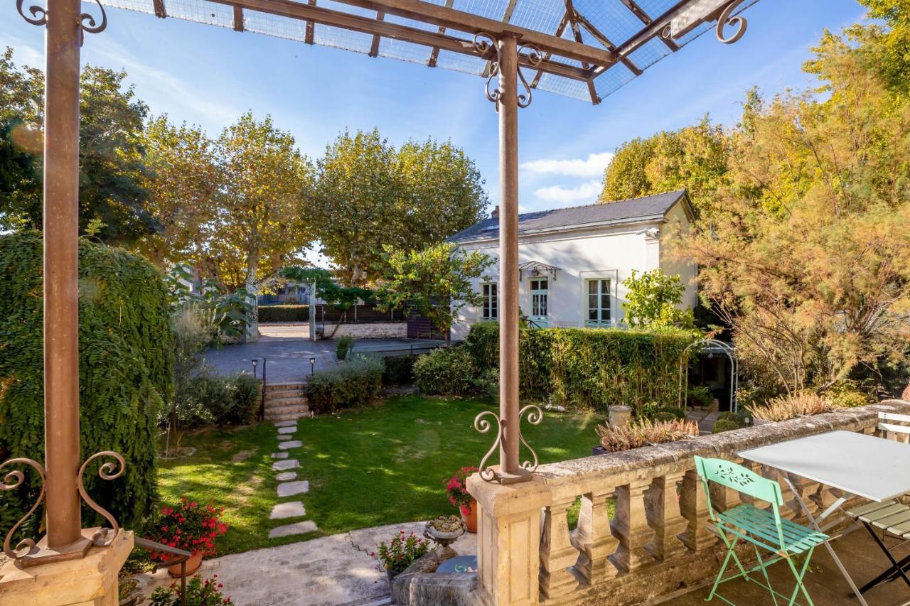 Octroi Saint-Jacques Bed & Breakfast Beaune  Ngoại thất bức ảnh