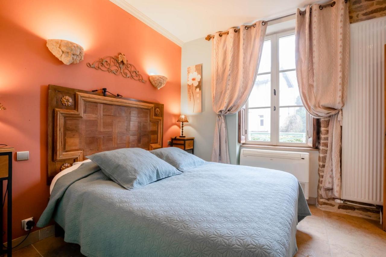 Octroi Saint-Jacques Bed & Breakfast Beaune  Ngoại thất bức ảnh