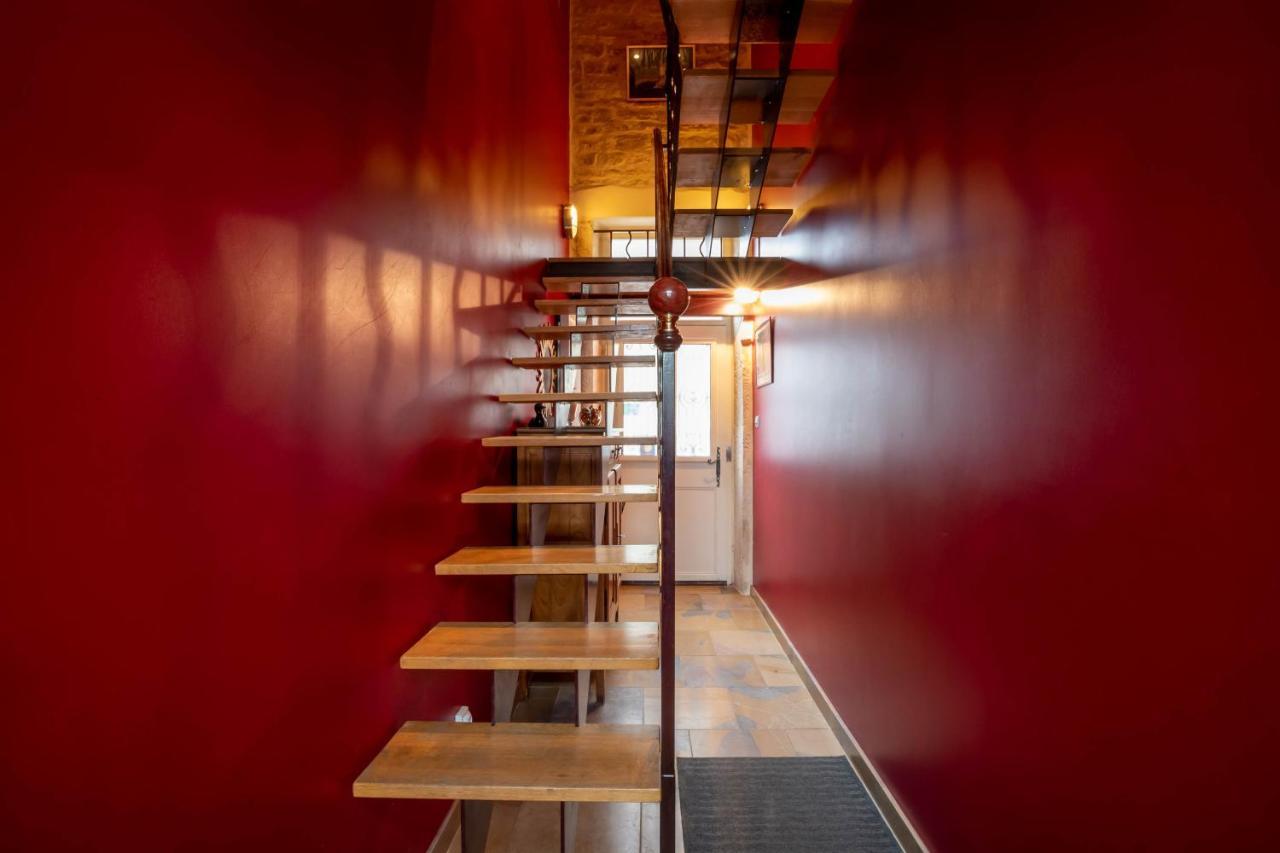 Octroi Saint-Jacques Bed & Breakfast Beaune  Ngoại thất bức ảnh
