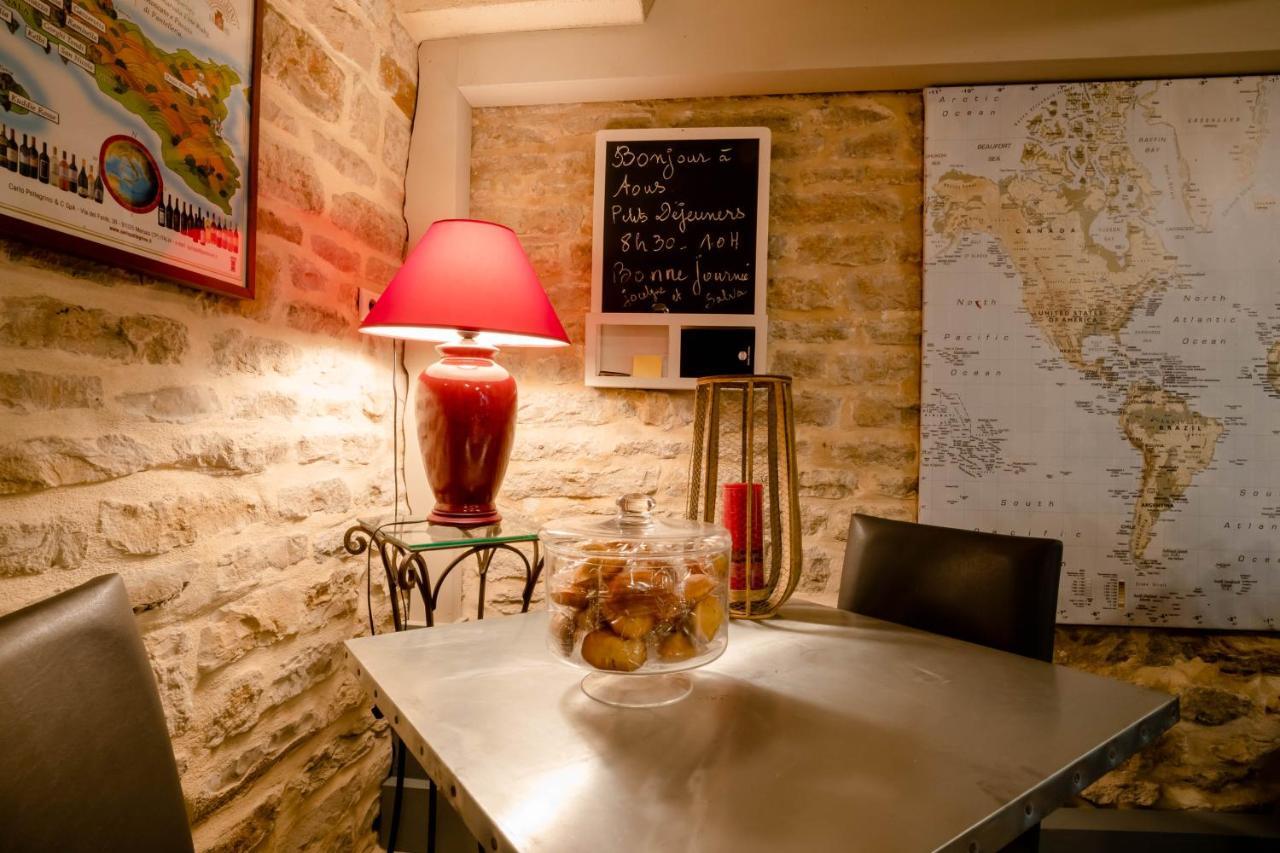 Octroi Saint-Jacques Bed & Breakfast Beaune  Ngoại thất bức ảnh