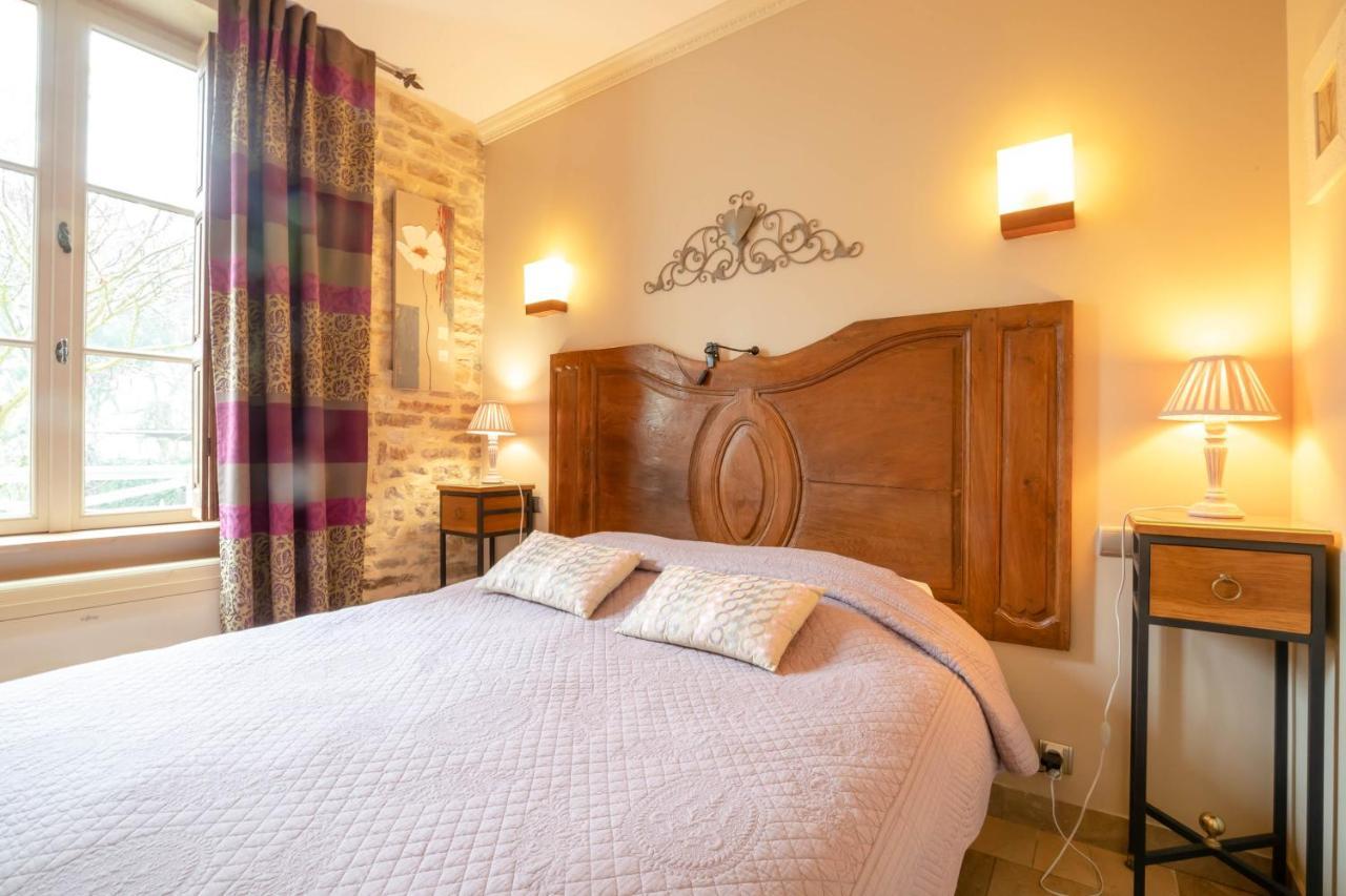 Octroi Saint-Jacques Bed & Breakfast Beaune  Ngoại thất bức ảnh