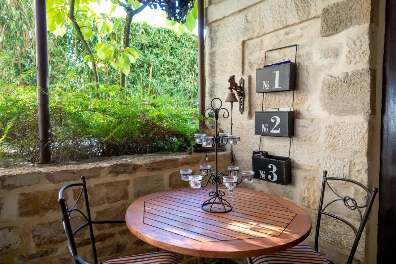 Octroi Saint-Jacques Bed & Breakfast Beaune  Ngoại thất bức ảnh
