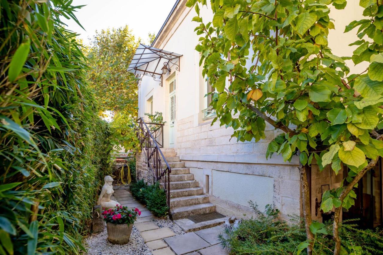 Octroi Saint-Jacques Bed & Breakfast Beaune  Ngoại thất bức ảnh