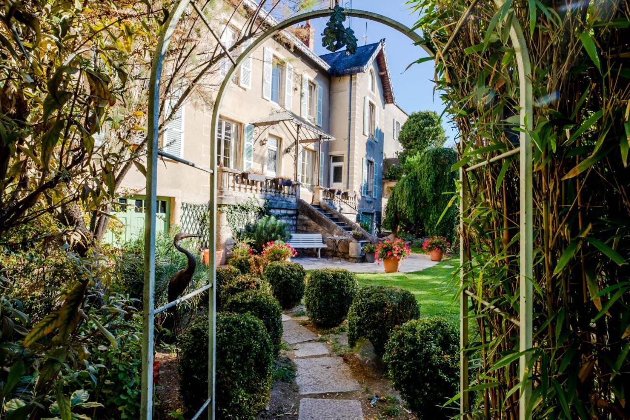 Octroi Saint-Jacques Bed & Breakfast Beaune  Ngoại thất bức ảnh