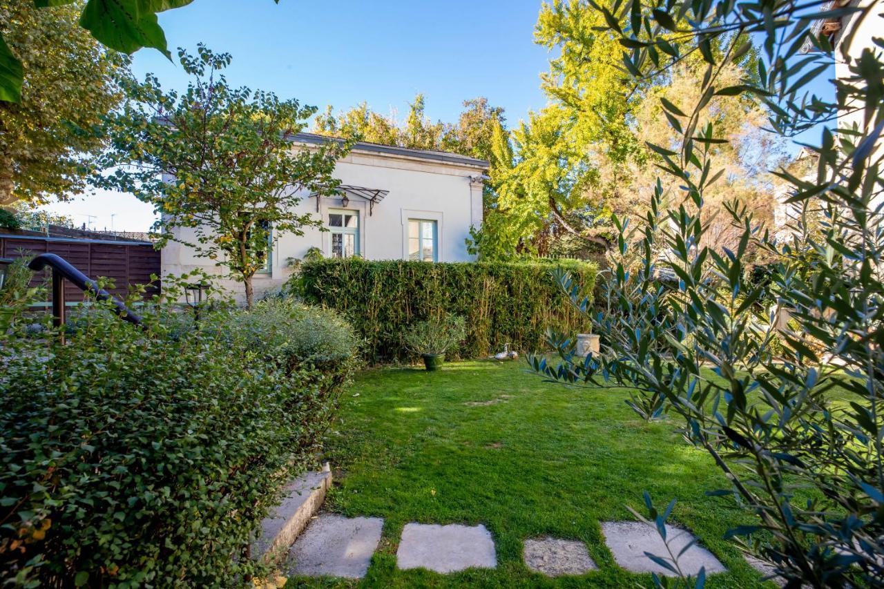 Octroi Saint-Jacques Bed & Breakfast Beaune  Ngoại thất bức ảnh